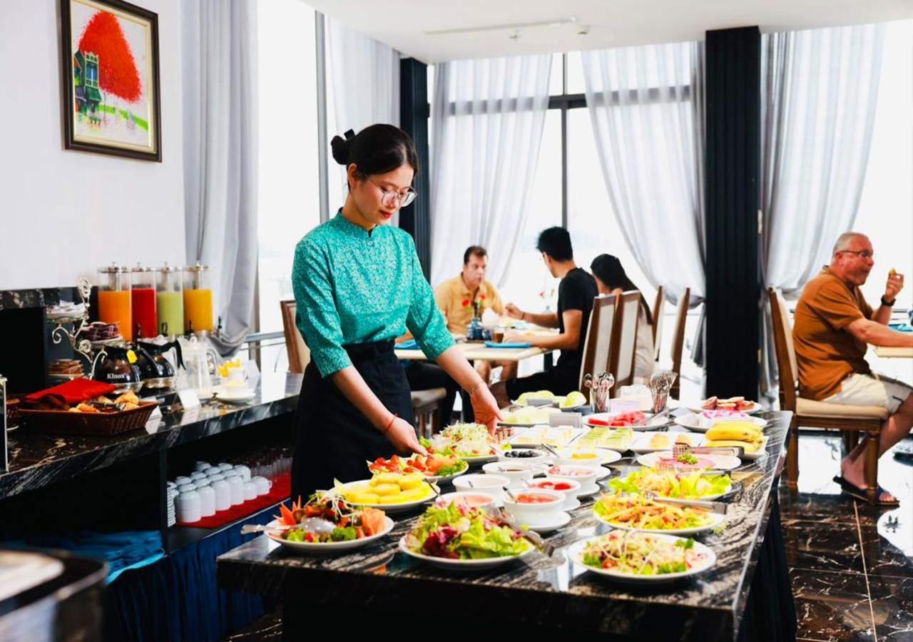 Family Hanoi Hotel Exterior photo