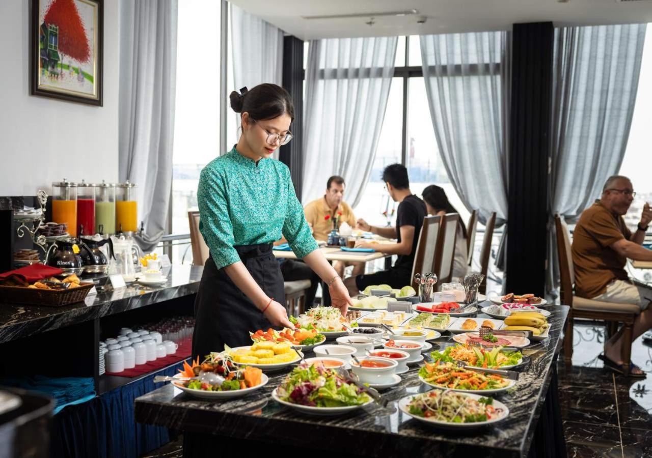 Family Hanoi Hotel Exterior photo