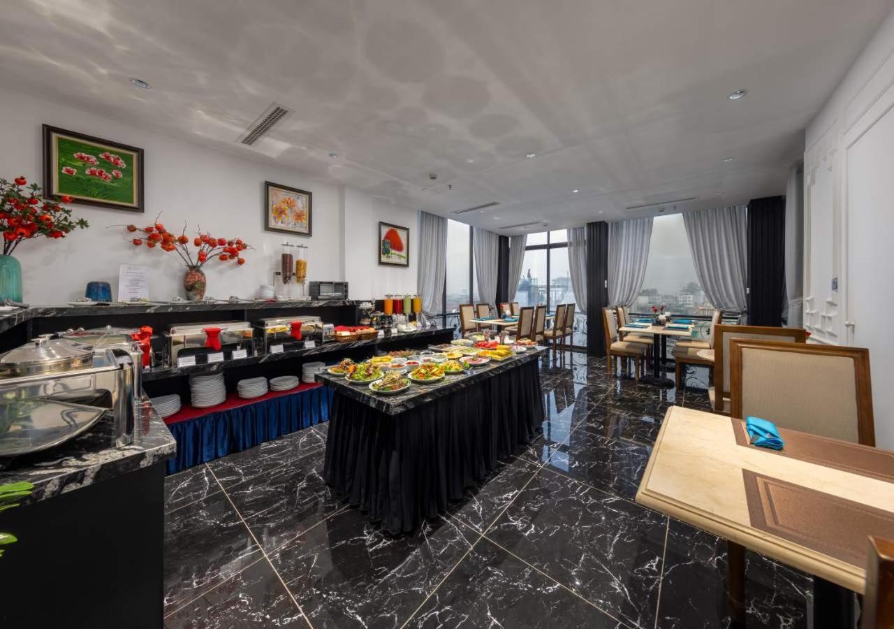Family Hanoi Hotel Exterior photo