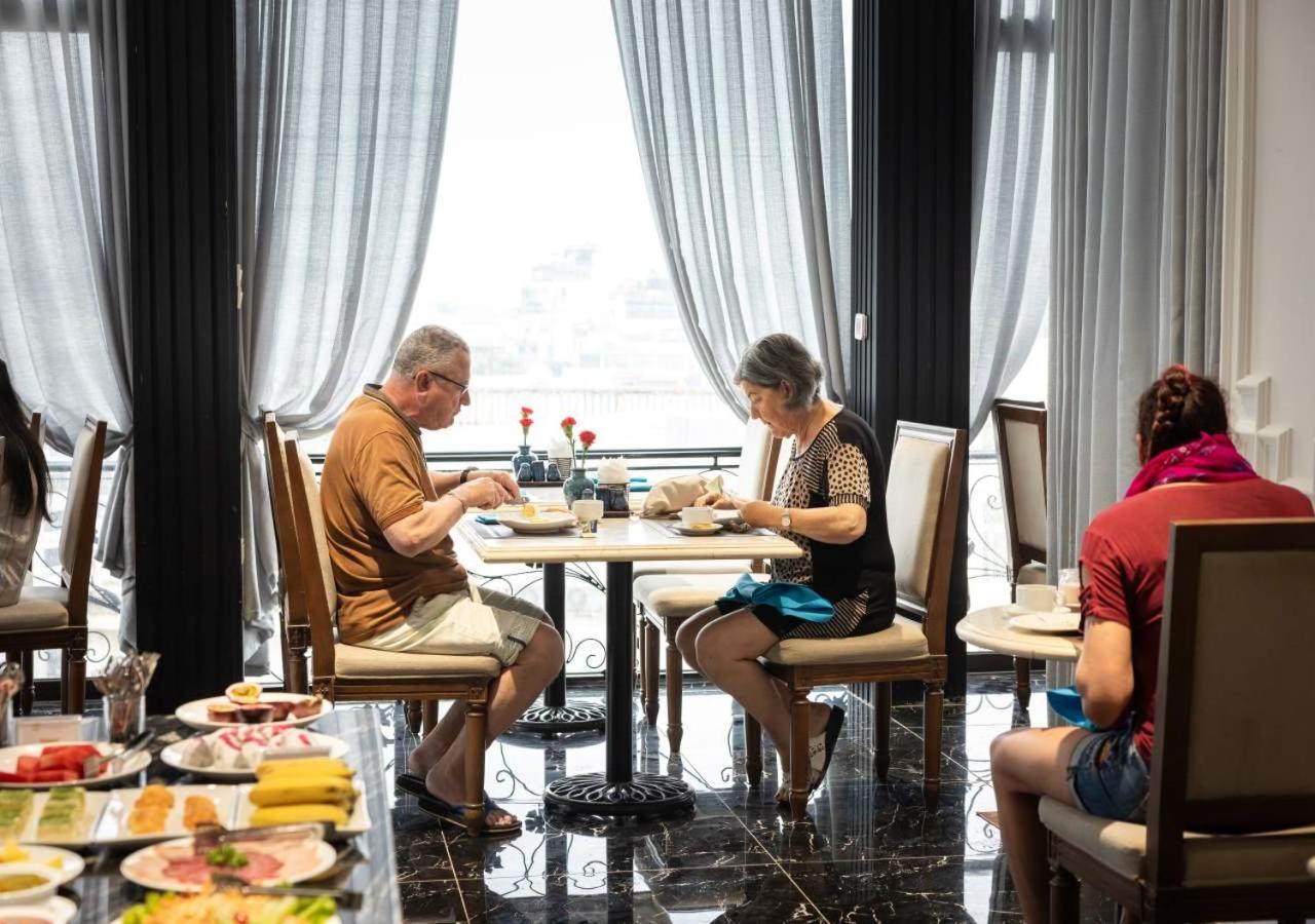 Family Hanoi Hotel Exterior photo
