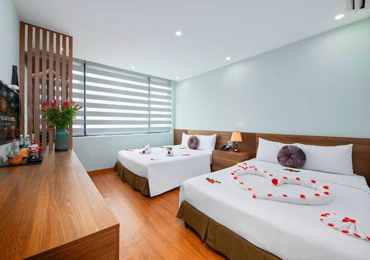 Family Hanoi Hotel Exterior photo