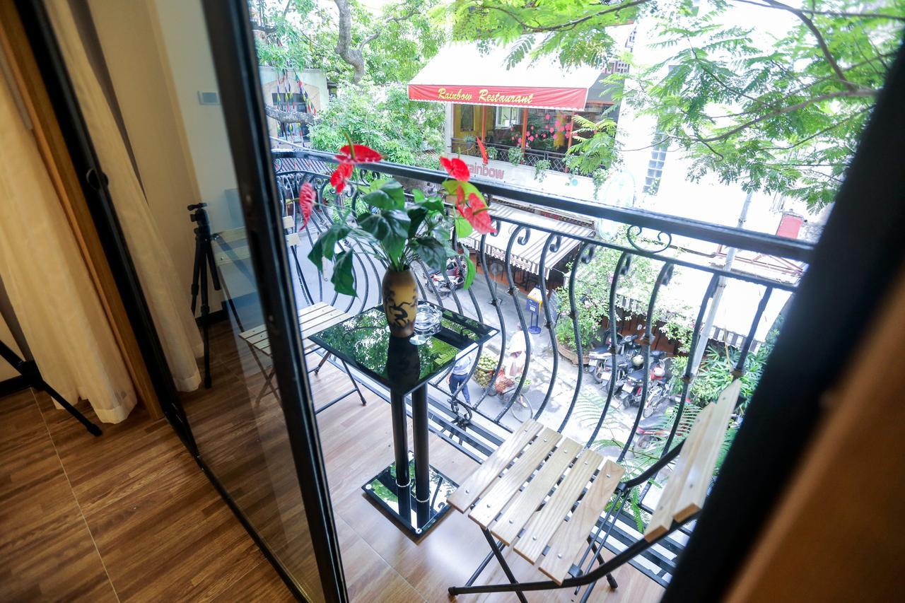 Family Hanoi Hotel Exterior photo