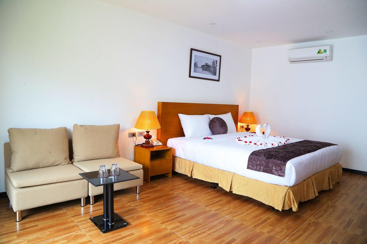 Family Hanoi Hotel Exterior photo